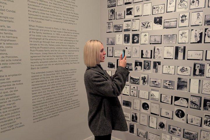 Picasso Museum Deep Dive Expert Tour