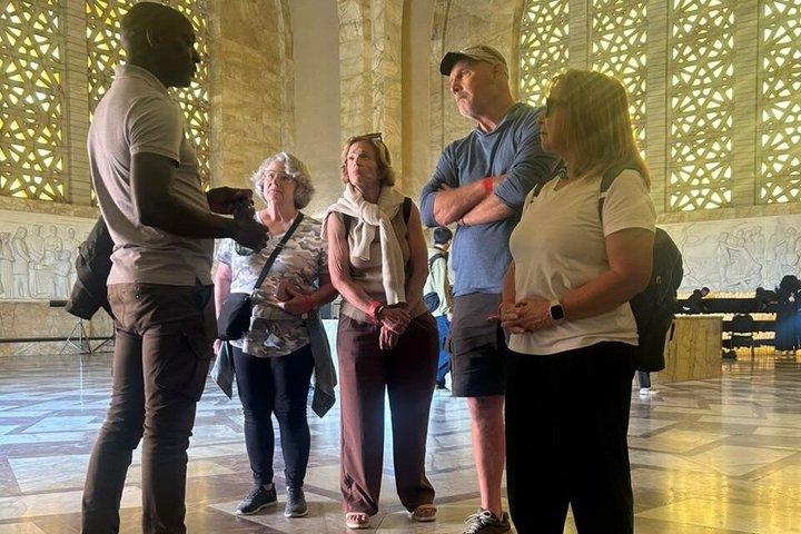 Private Half Day Pretoria City Tour with Voortrekker Monument