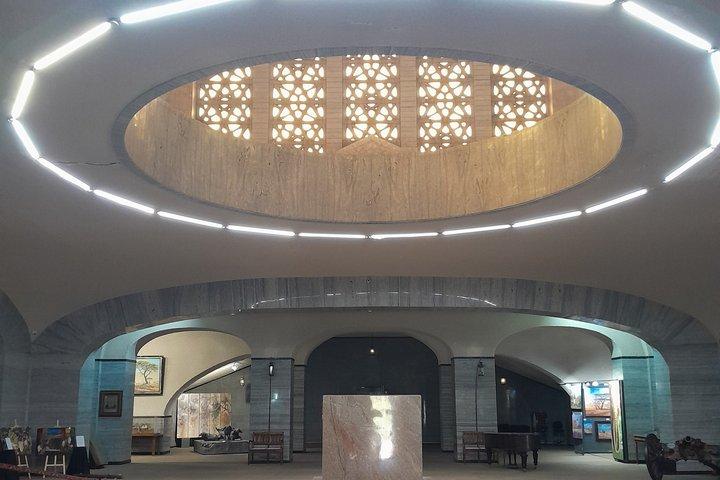 ヴォートレッカー記念碑付きプライベート半日プレトリア市内ツアー