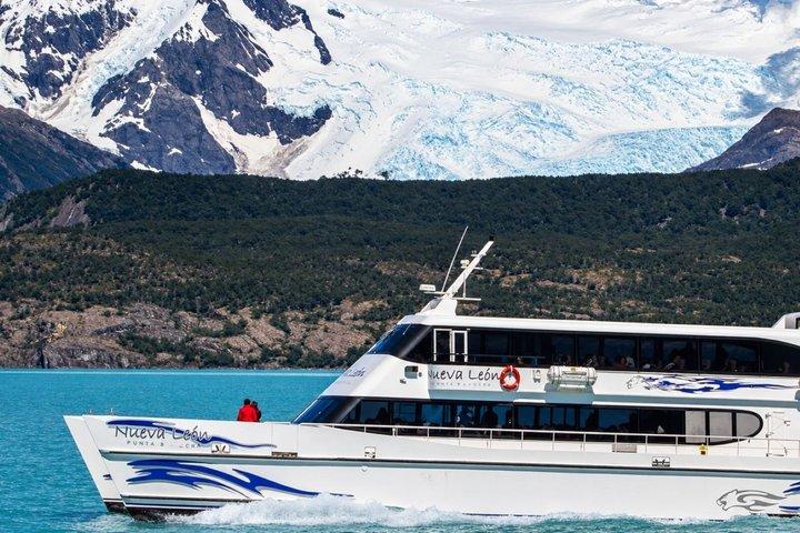 All Glacier Navigation: Sail Among Upsala and Spegazzini Glaciers
