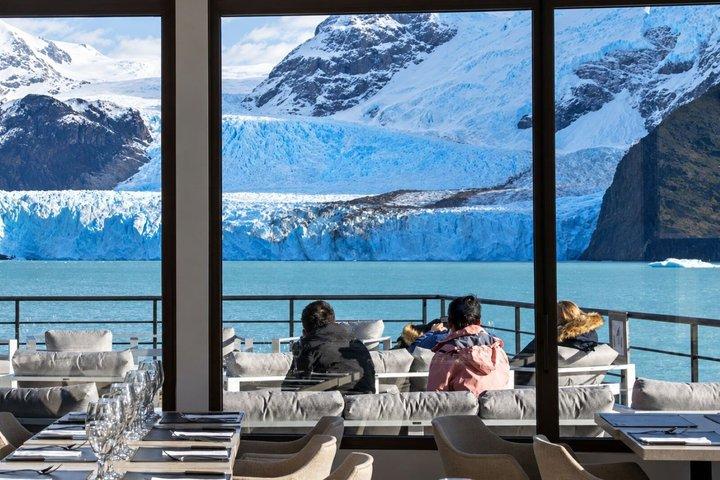 All Glacier Navigation: Sail Among Upsala and Spegazzini Glaciers