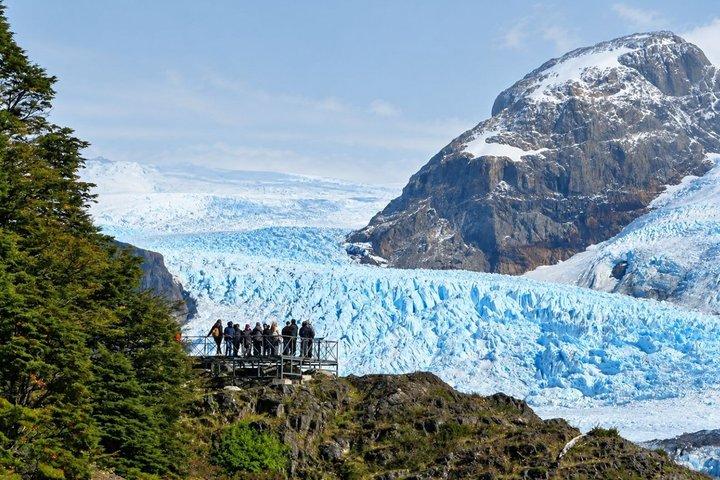 All Glacier Navigation: Sail Among Upsala and Spegazzini Glaciers