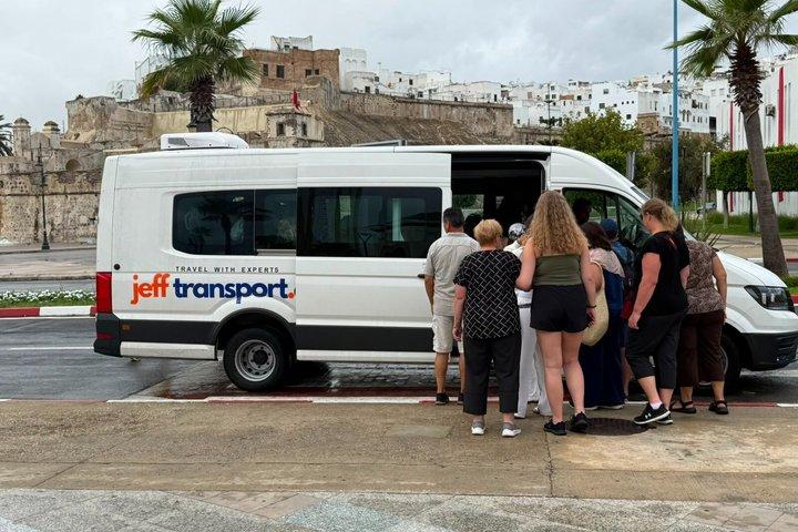 OneWay Transfer from Tangier to Chefchaouen or Vice Versa