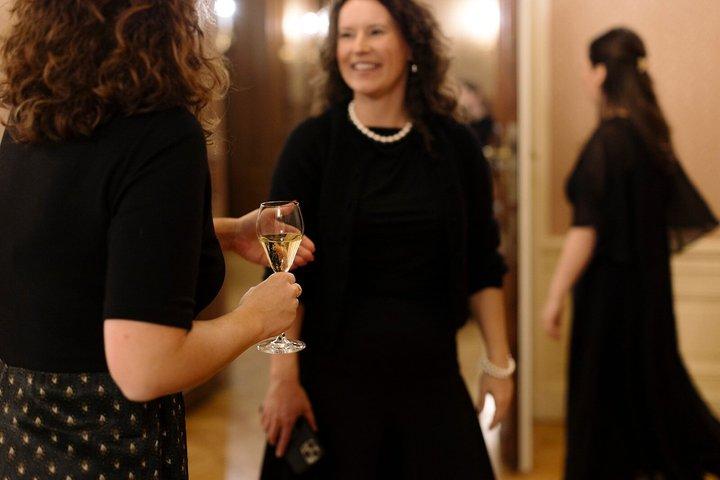 The Petite Vienna Ball
