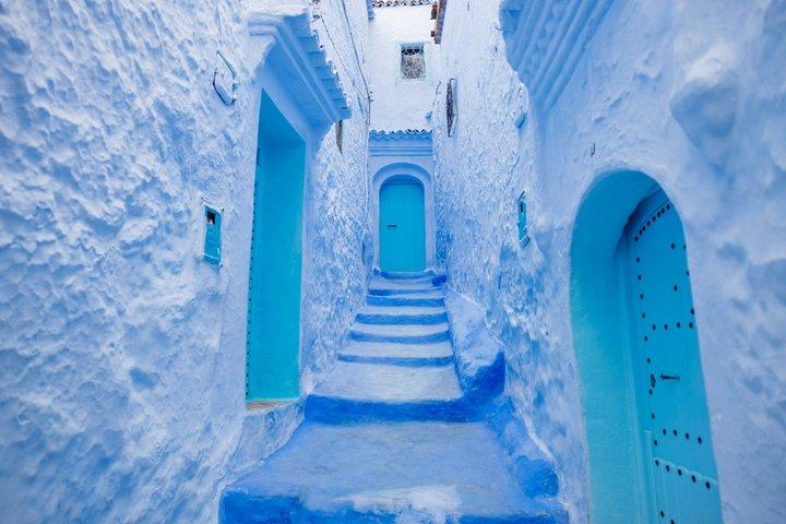 From Tangier: Chefchaouen Day Trip – Explore at Your Own Pace