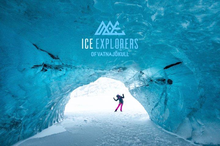 Ice Cave and Glacier Exploration Tour of Vatnajökull from Jökulsárlón