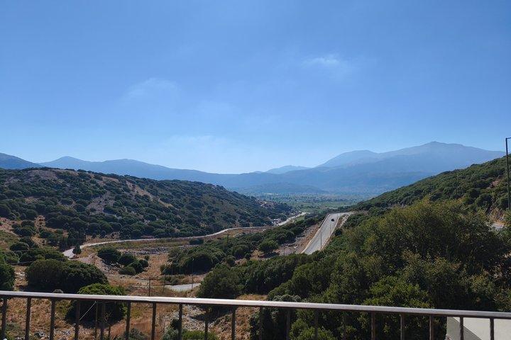 Private Lasithi Plateau: Mountain Views & Traditional Lunch