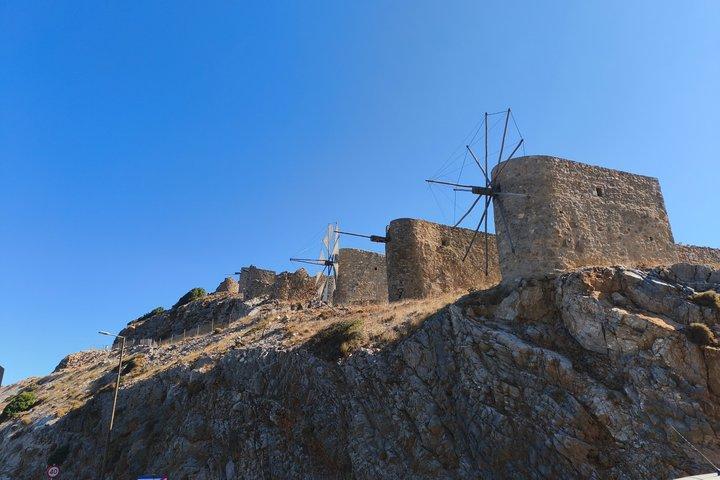 Private Lasithi Plateau: Mountain Views & Traditional Lunch