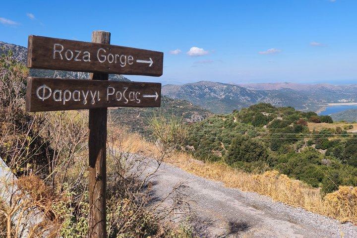 Private Lasithi Plateau: Mountain Views & Traditional Lunch