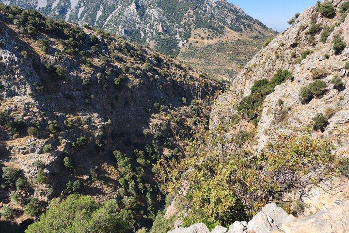 Private Lasithi Plateau: Mountain Views & Traditional Lunch