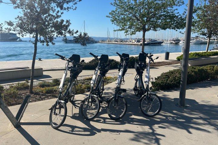 Split Elektro-Fahrradtour