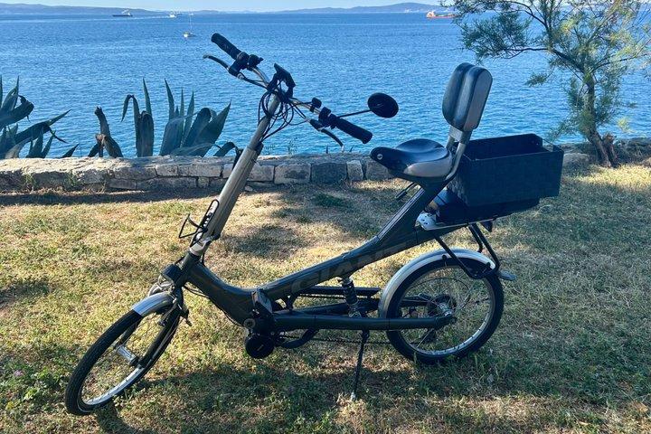 Split Elektro-Fahrradtour