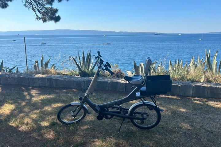 Split Elektro-Fahrradtour