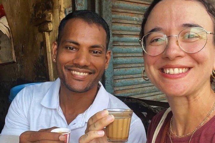 Tour del quartiere dormitorio educativo di Dharavi con opzione Dhobighat