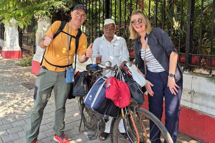 Tour privato di Mumbai con auto e Guida