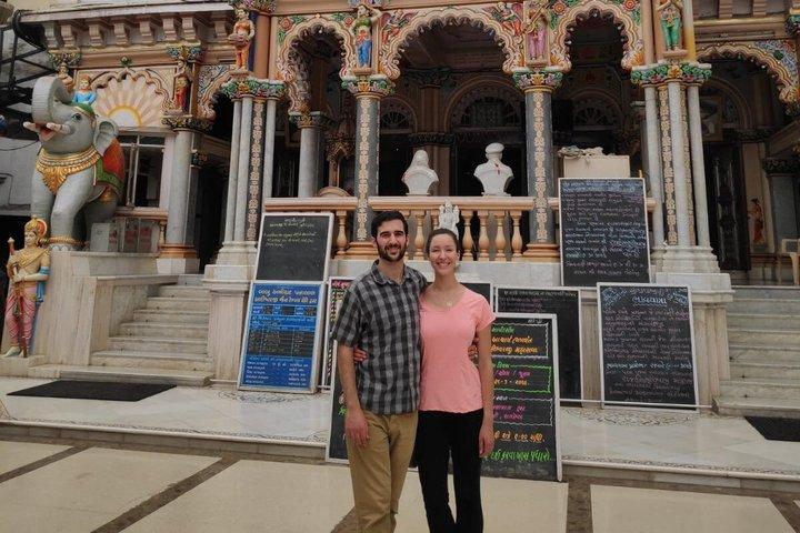 Tour privato di Mumbai con auto e Guida