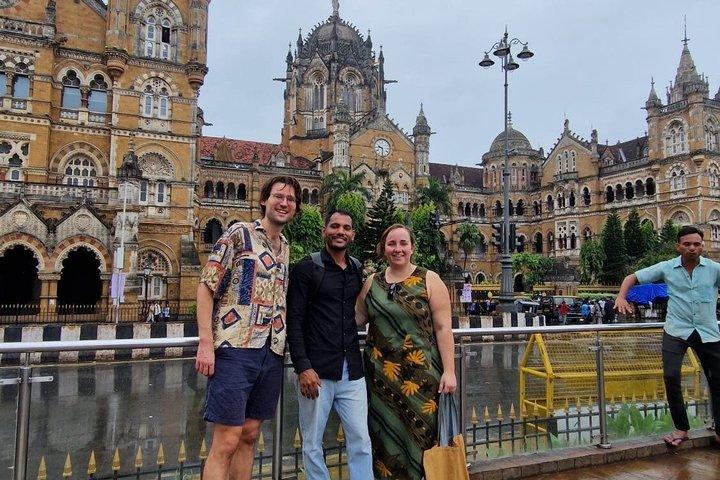 Tour privato di Mumbai con auto e Guida
