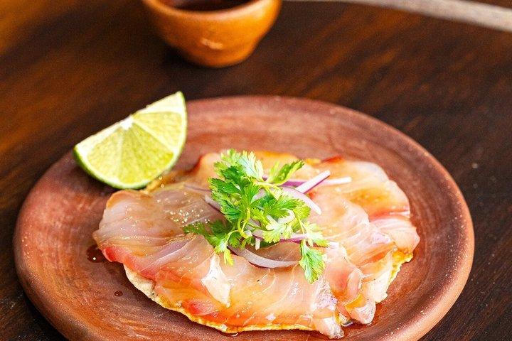 Tour gastronomico Zona 4 : Esperienza con cena