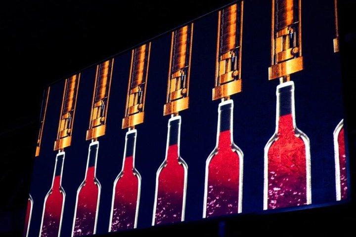 カート田園地帯ツアー ワインと農場での食事付き