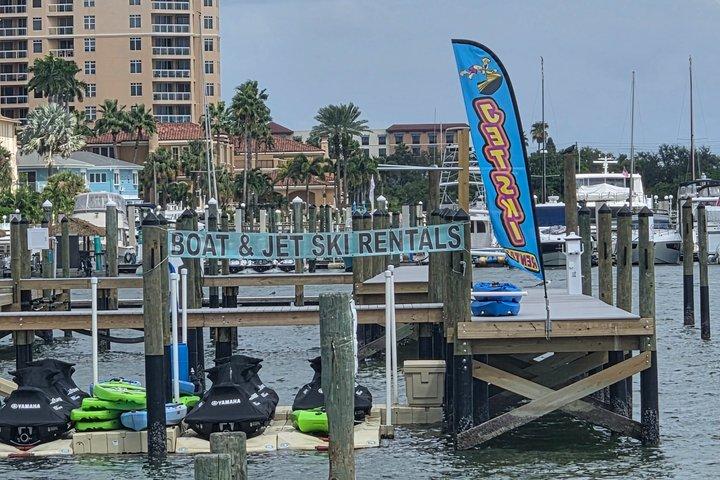 Clearwater Beach Kayak Rentals