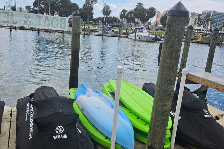 Clearwater Beach Kayak Rentals