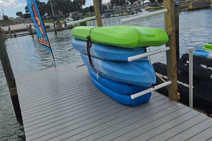 Clearwater Beach Kayak Rentals