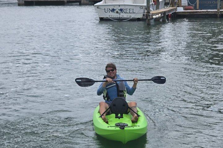 Clearwater Beach Kayak Rentals