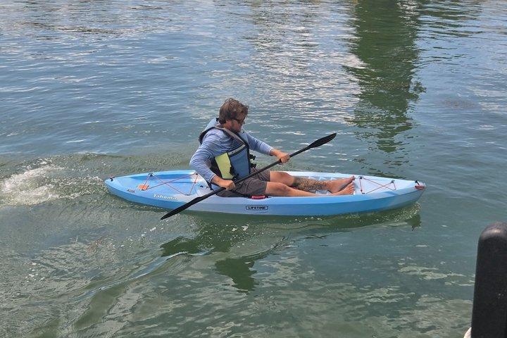 Clearwater Beach Kayak Rentals