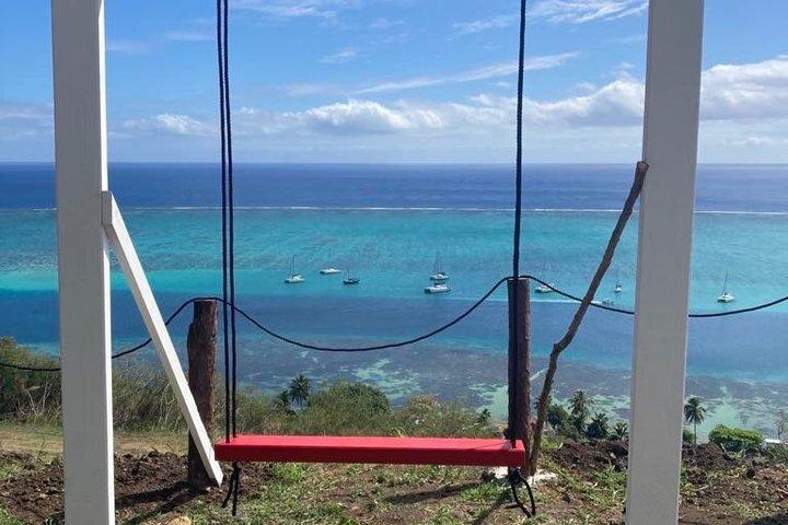 ALBERT TOURS: Excursion 4x4 safari with private SWING view point
