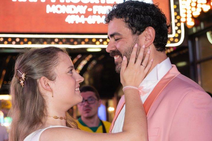 ニューヨークのタイムズスクエア・エクスプレス撮影 15分