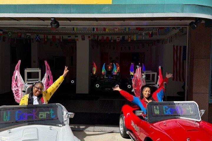 大阪ゴーカートツアー～ドライブスルー大阪