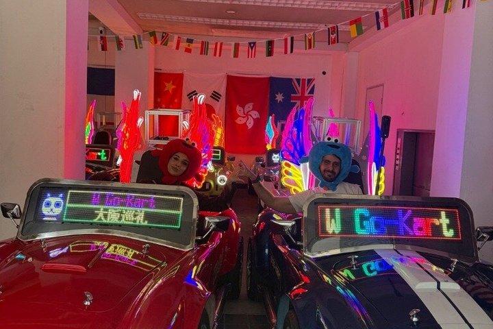 大阪ゴーカートツアー～ドライブスルー大阪