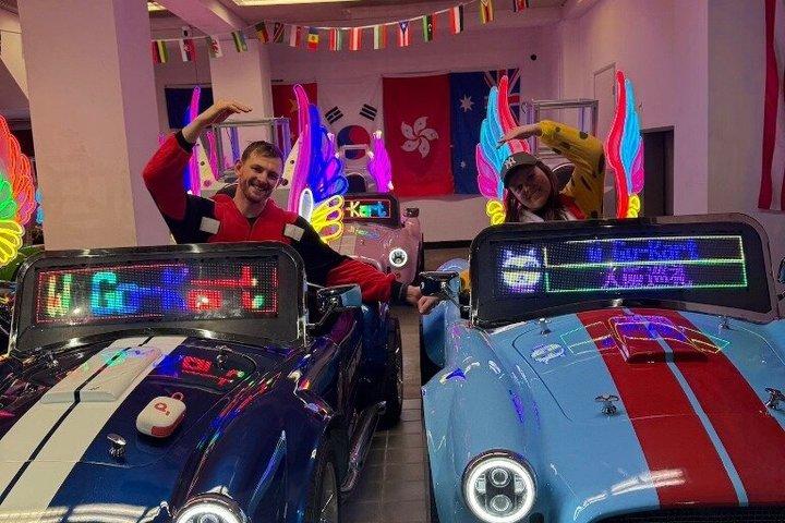 大阪ゴーカートツアー～ドライブスルー大阪