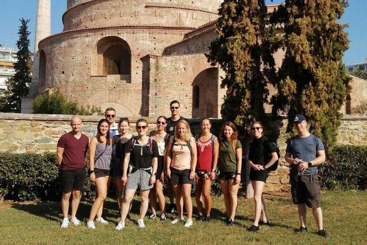 Thessaloniki Guided Walking Tour with Licensed Guide