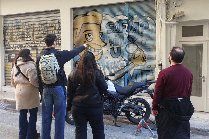 Thessaloniki Guided Walking Tour with Licensed Guide