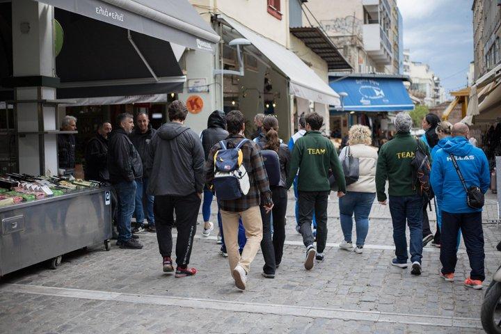 Thessaloniki Guided Walking Tour with Licensed Guide