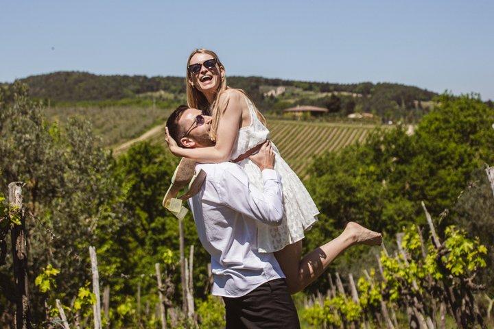 Exclusive Photo Service in Florence and Tuscany