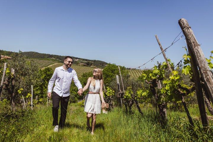 Exclusive Photo Service in Florence and Tuscany