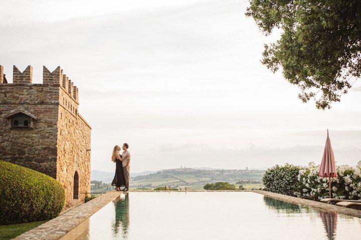 Exclusive Photo Service in Florence and Tuscany