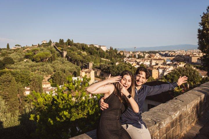 Exclusive Photo Service in Florence and Tuscany