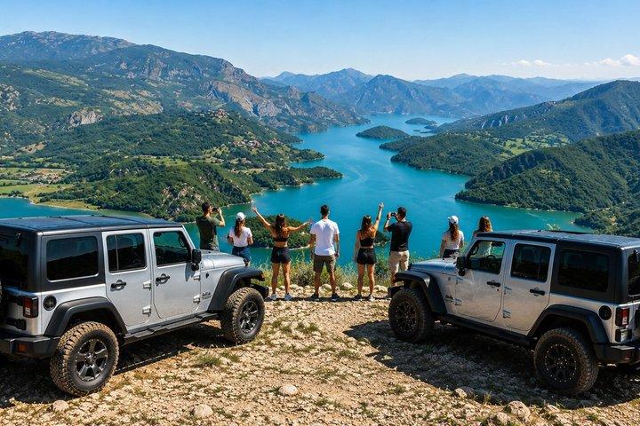 Bovilla Lake 4x4 Off Road Tour