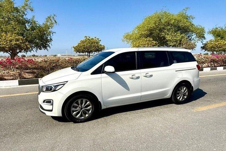 ヤシスランドへのプライベート送迎