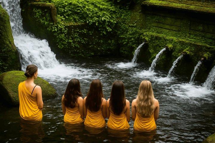 Bali Spirituele Detox bij Mengening Tempel
