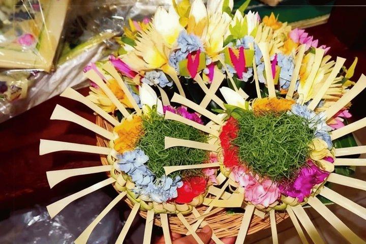 メンゲニング寺院でのバリのスピリチュアルクレンズ