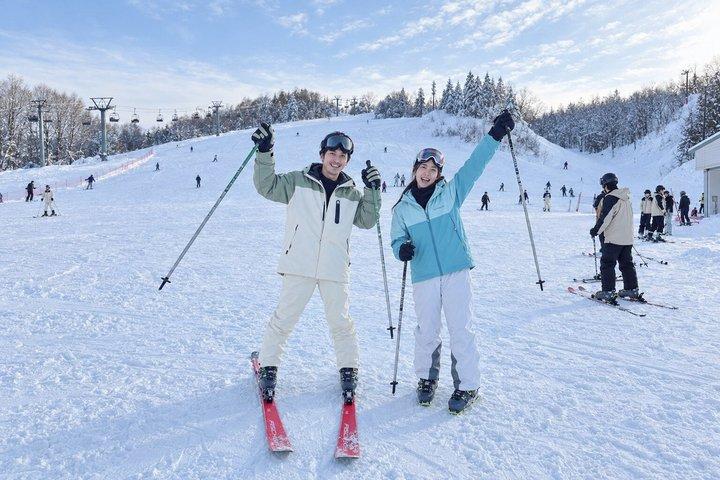 東京から湯沢スキーリゾートへのプライベート送迎（ホテル送迎付き）