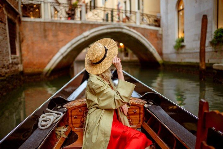 Venedig Attraktionen Pass: Gondel, Dogenpalast & Markusdom