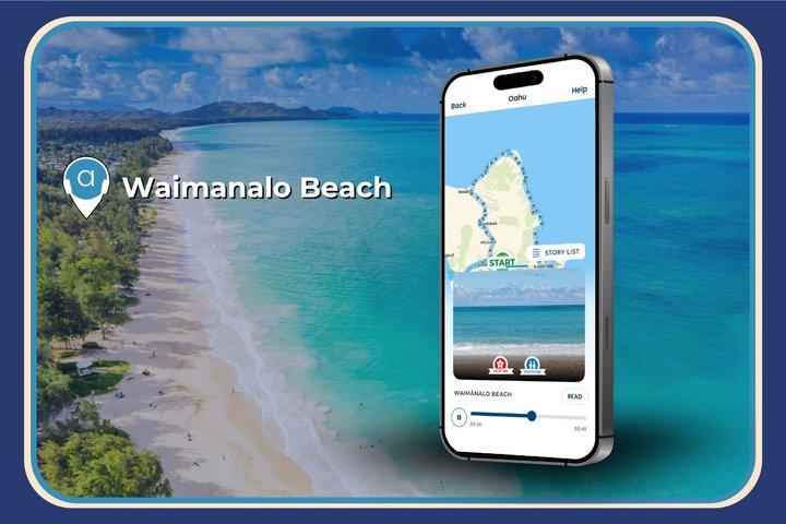 Det bedste af Oahu selvstyret køretur