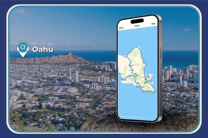 Det bedste af Oahu selvstyret køretur