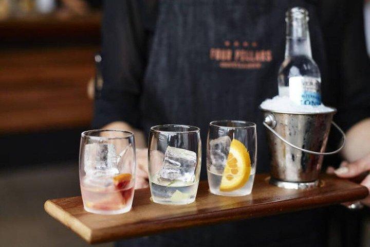 Australian Open 2027 Chandon Soumah and Four Pillars Gin