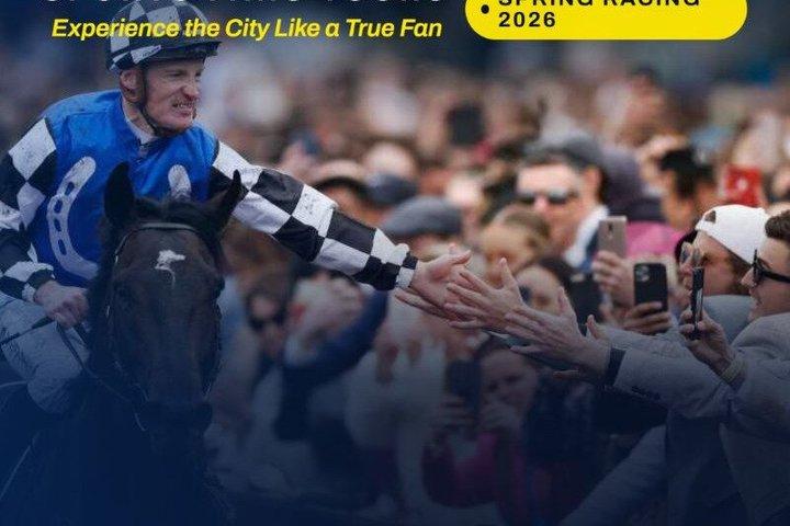 Melbourne Spring Racing 2026 Mornington Peninsula Lunch Wine Art
